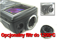 Filtr do 1200C
