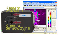 kamera termowizyjna s30
