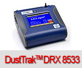 DustTrak DRX 8533