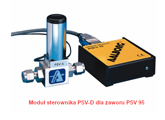 sterownik PSD
