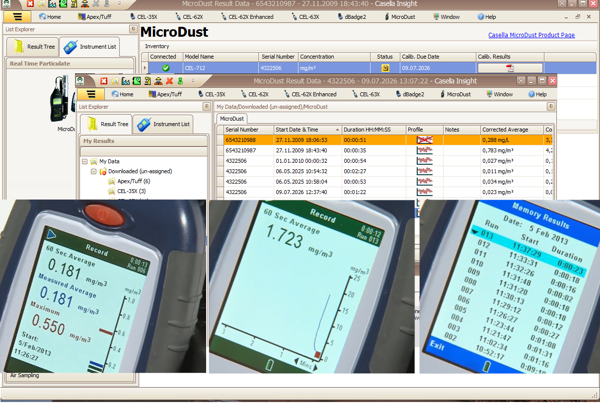 InsightSoftware CEL 712 2