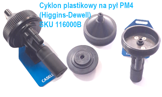 cyklon Casella SKU 116000B