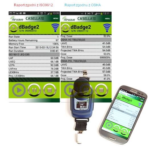 dBadge2 bluetooth2