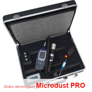 microdustpro Casella