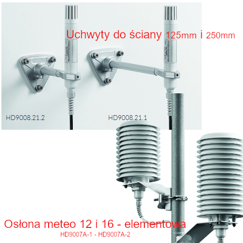 HD9008 akcesoria