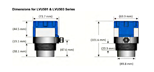 LVU500 dim