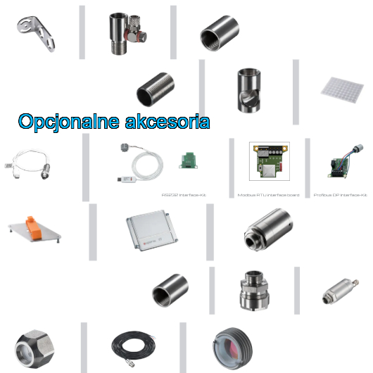 CTILT akcesoria