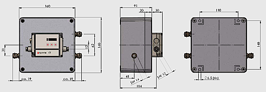 CTex2023 dim