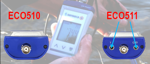 Senseca ECO510 i ECO511