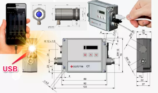 CTlaser 4ML dim