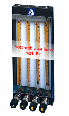 rotametry px aalborg
