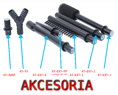 AT akcesoria conceptsmoke