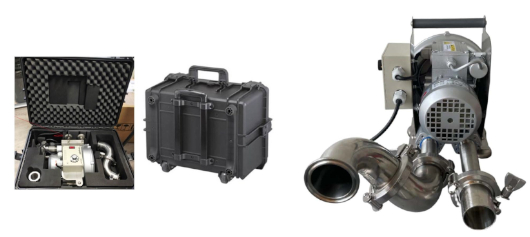 pompa do generatora aerozolu