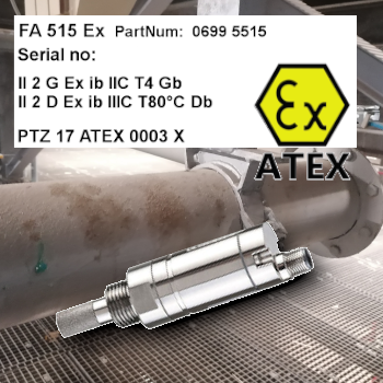 fa515 atex photo