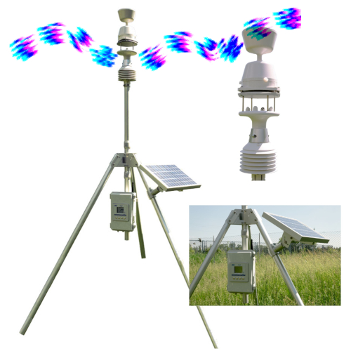 compact weather station hdmcs 100