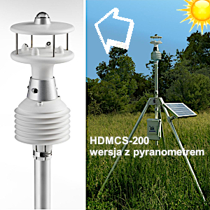 compact weather station hdmcs 200