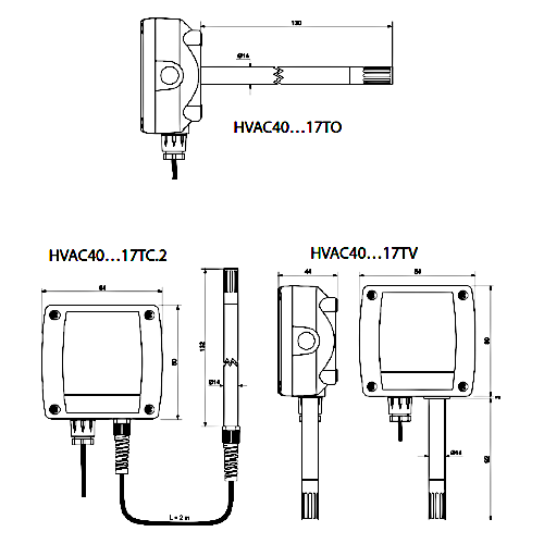 hvac40 dim3