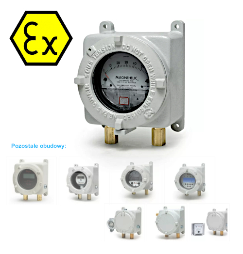 ATEX Magnehelic