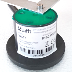 WST1 Lufft road sensor