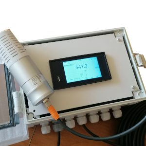 DL2 rejestrator w obudowie