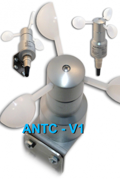 Anemometr czaszowy ANTC