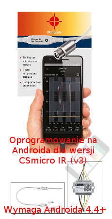 OptrisCSmicro android