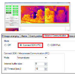 Optris Xi1M SDK