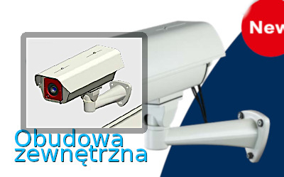 xi40LT obudowa zewnętrzna