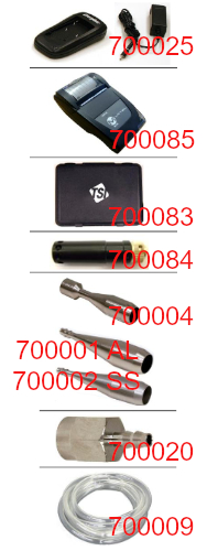 TSI 9306 Akcesoria
