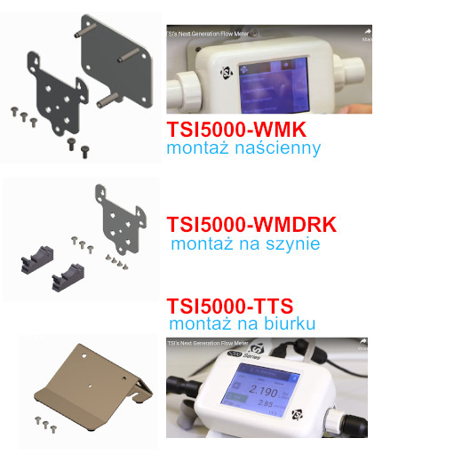 przepływomierz masowy serii 5000