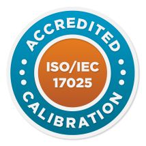 Accredited Calibration