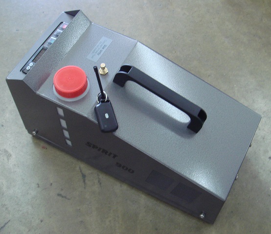 Spirit 900 Smoke Machine Radio Remote Control RRC Concept Smoke Systems4