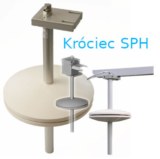 króciec SPH20