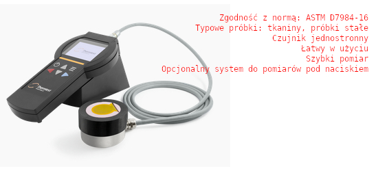 Czujnik efuzji