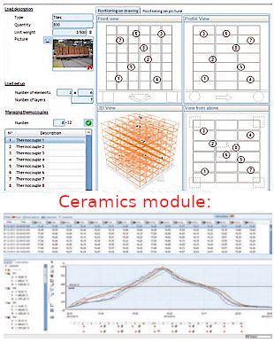 Qlever moduł Ceramics