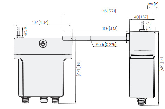 GMP80P dim