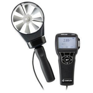 Anemometr skrzydełkowy LCA501