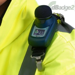 dBadge2 dozymetr Casella