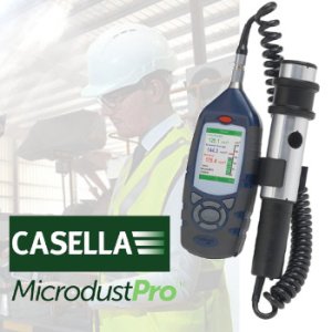 MicrodustPro pyłomierz Casella