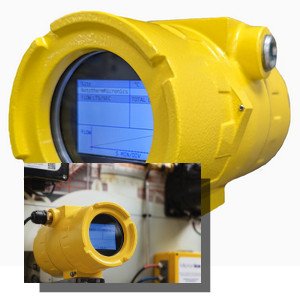 UX5000 Przepływomierz ATEX