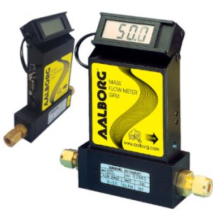 Mass flowmeter GFM Aalborg