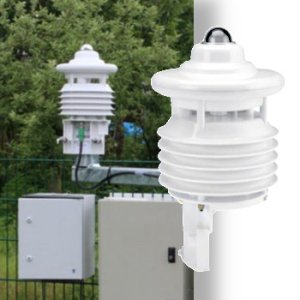 Stacja meteo Lufft WS301