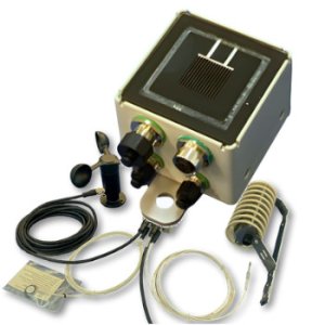 RC22M anemometr referencyjny z osprzętem
