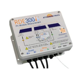RDE300i Atonometrics