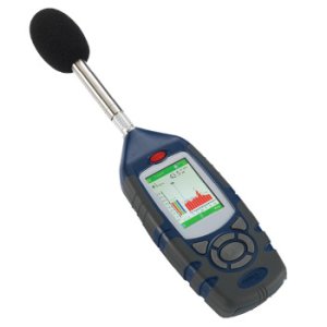Sonometr Casella serii 630