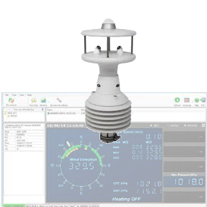 HD52.3D Stacja meteo