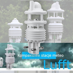 Stacja meteo Lufft WS700