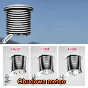 obudowa meteo Cometeo