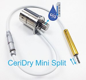 ceridry mini split